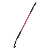 Magideal - Power Bar Ejercitador De Parte Superior Del Cuerpo, Tracción Muscular, Hombro, Antebrazo, Bíceps, Espalda, Expansor De Pecho, Gimnasio En Casa 40Kg Rojo 70Cm