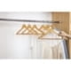 thumbnail image 4 of Set De Colgador Madera 3 Piezas Natural, 1 Un, 4 of 4