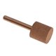 thumbnail image 1 of Cilindro De Diamante Con Cabezal De Pulido, Puntas Cilíndricas Recubiertas, Grano 100, 20mm, 1 of 5