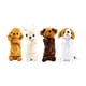 thumbnail image 1 of 4 Estuches Para Lápices Con Forma De Perro De Peluche, Novedosos Estuches De Animales Para Ni?os, Regalo De Oficina, Color Marrón, 1 of 5