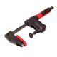 thumbnail image 3 of Abrazadera BESSEY GearkLamp Yunque con ranura en V de 12 pulgadas de capacidad, 3 of 5
