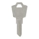 thumbnail image 1 of Llave en blanco Hillman ES8M ESP (S), 1 of 1