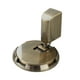 thumbnail image 2 of Tope De Puerta Con Succión Para Suelo, Para El Hogar Y La Oficina, Para Parte Inferior De La Puerta, Tope De Puerta, Color Bronce Verde, 2 of 3