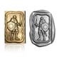 thumbnail image 1 of Cabeza de sello de cera MCEAL 25 × 40 mm Caballero con espada 3D, 1 of 4