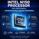 thumbnail image 3 of Laptop Lenovo V15 Intel N150 15.6" FHD 16 GB 512 GB SSD, 3 of 9