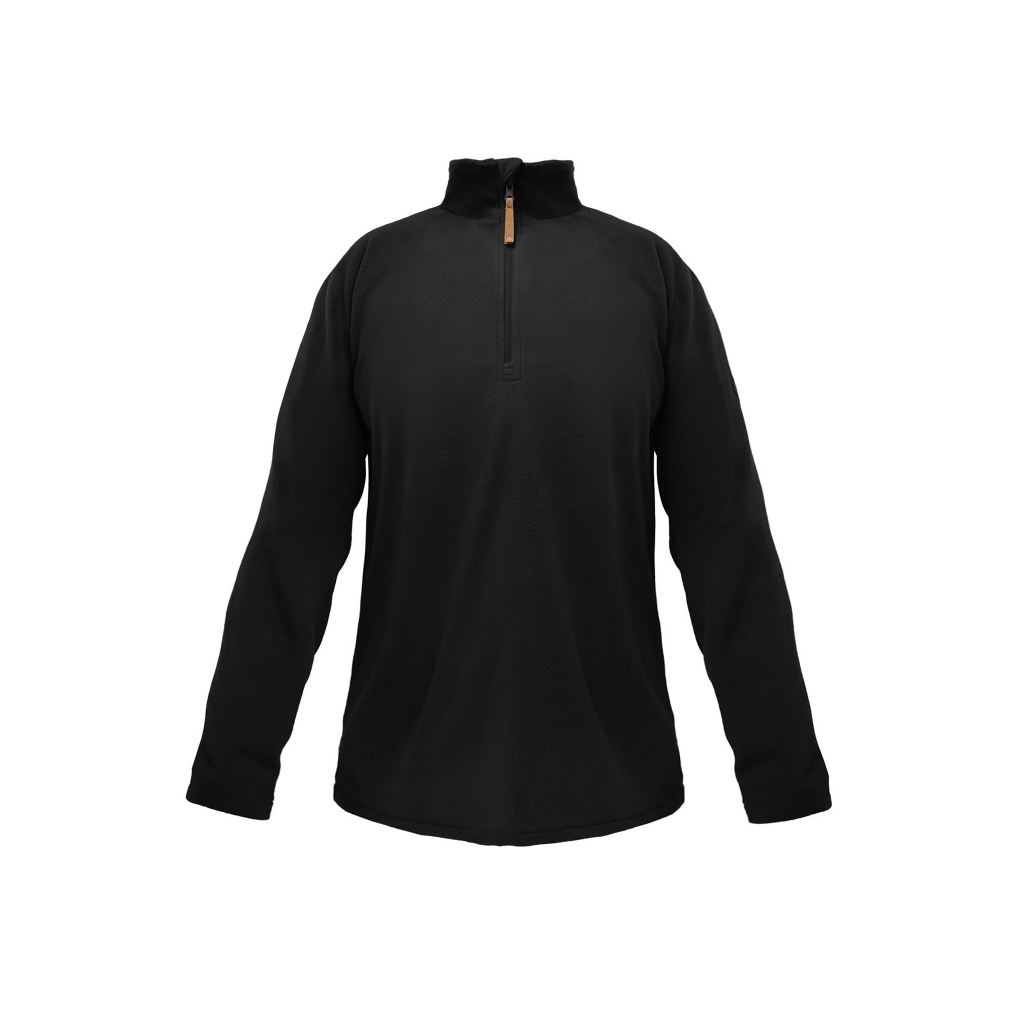 Polar Quebec Maullin Negro Mujer