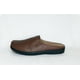 thumbnail image 1 of Pantufla Hombre Cuero Tostado M, 1 of 3
