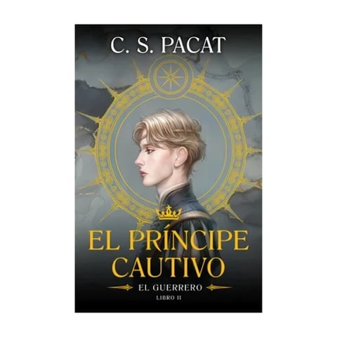Umbriel - Libro El Príncipe Cautivo El Guerrero C S Pacat