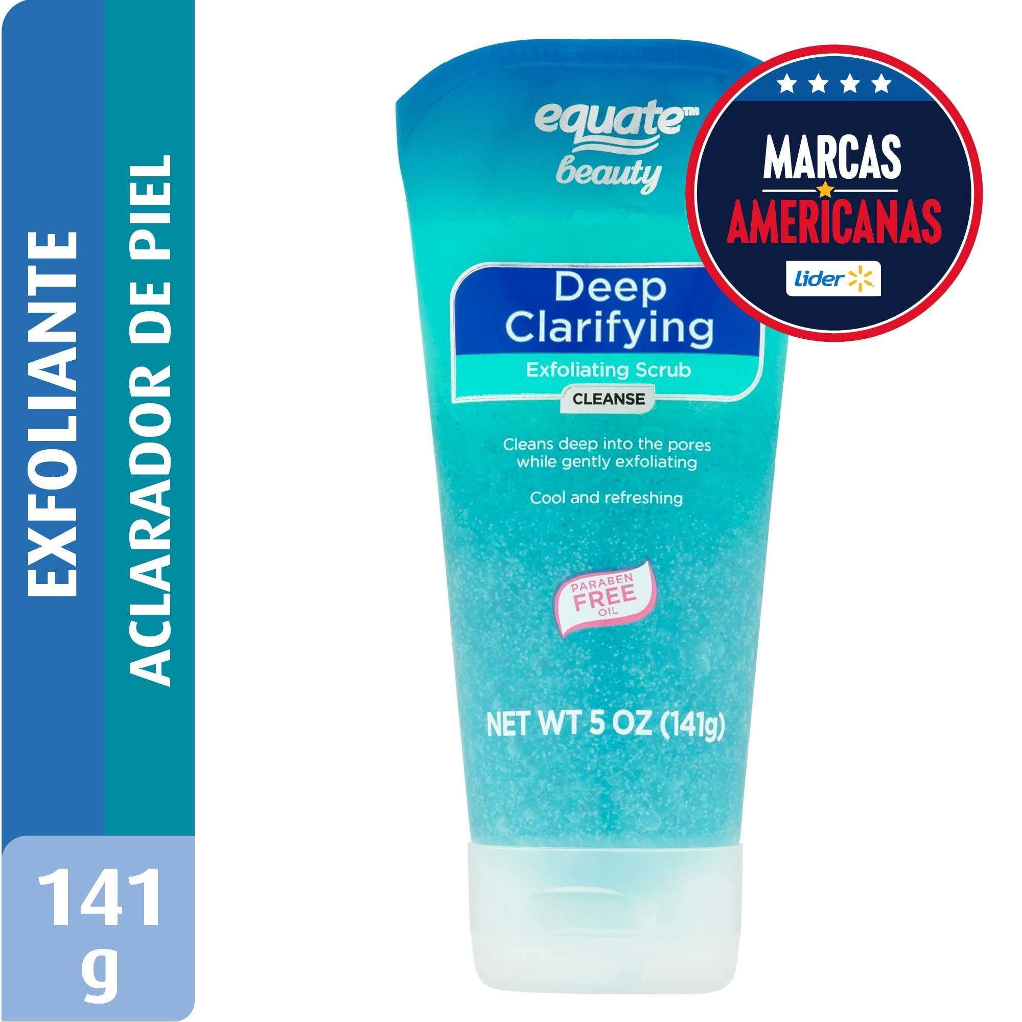 Exfoliante Aclarador 141 g Equate Beauty