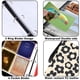 thumbnail image 2 of Archivador Para Cartas Para 400 Cartas Pu Impermeable Con Cierre De Cremallera, 2 of 4