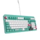 thumbnail image 3 of Teclado ASUS TUF Gaming K3 Gen II Hatsune Miku con Cable RGB, 3 of 6