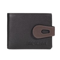 Gino Rodinis - Billetera Hombre Amalfi 1102 Negro