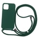 thumbnail image 2 of Carcasa De Teléfono Con Juego De Cordón Para Teléfonos Inteligentes Para El Teléfono 12Pro Verde Oscuro, 2 of 5