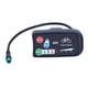 thumbnail image 4 of Pantalla 24V 36V 48V Bicicleta Eléctrica KT 880 Panel De Control De Bicicleta Eléctrica Junta Impermeable, 4 of 5