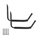 thumbnail image 3 of Estante De Almacenamiento Para Kayak, Organizador Utilitario, Colgador Para Canoa, Tabla De Paddle Surf, Color Negro, 3 of 5