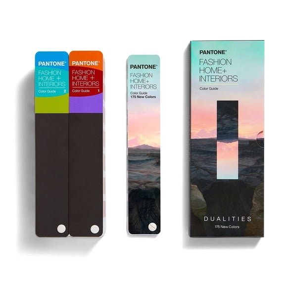 Pantone FHI Color Guide Set FHIP110C Moda y Decoración de Interiores