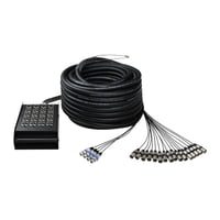 Kirlin - Cable Multipar 30 Mts 20 Canales Mtb-2001-30