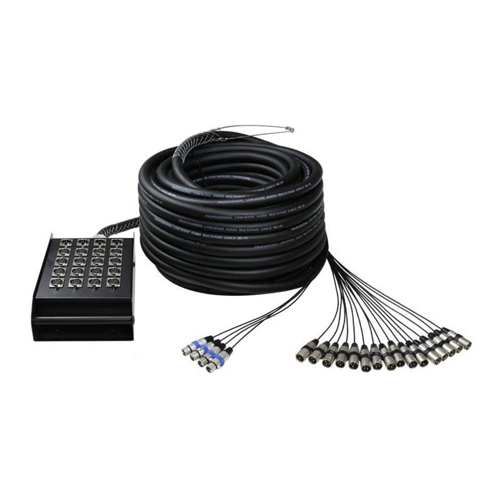 Kirlin - Cable Multipar 30 Mts 20 Canales Mtb-2001-30