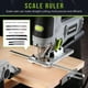 thumbnail image 2 of Jigsaw WORKPRO 850 W, 6,5 A, eléctrico con cable, 7 cuchillas y acceso, 2 of 3