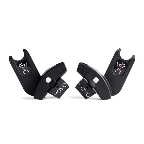 Adaptadores de asiento de coche Stokke YOYO versión L para cochecito YOYO3