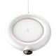 thumbnail image 1 of USB Coffee Mug Warmer Pad Oficina Escritorio Calentador Posavasos Calentador De Tazas 3 Modos Blanco, 1 of 5