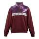 thumbnail image 1 of Poleron Men Half Zip Burgundy, 1 of 4