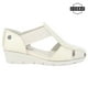 thumbnail image 2 of Sandalia de Cuero Chalada Mujer Calafate-3 Beige Casual, 2 of 7