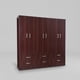 thumbnail image 1 of Clóset Maipo 6 Puertas 6 Cajones Chocolate, 1 of 7