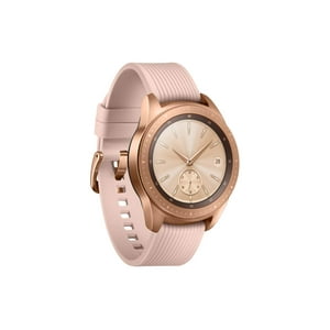 Reacondicionado Reloj Inteligente Samsung Galaxy Watch 42 Mm Bluetooth Oro Rosa