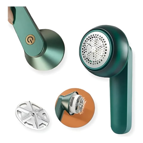 Genérico - Quitapelusa Recargable Usb Inalámbrico Removedor Pelusa