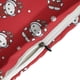 thumbnail image 4 of Merry Christmas Hello Kitty Snowflake 3 Pieces Duvet Cover Set Full Size Super Soft Fade Resistant Microfiber, 4 of 4