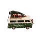 thumbnail image 1 of Modelo navideño de autobús de hierro de los años 60 Old Modern Handicrafts, 34 cm, 1 of 7