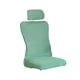 thumbnail image 1 of Funda Para Silla De Oficina Con Funda Para Reposacabezas Lavable Para Silla De Juegos De Comedor Verde, 1 of 3