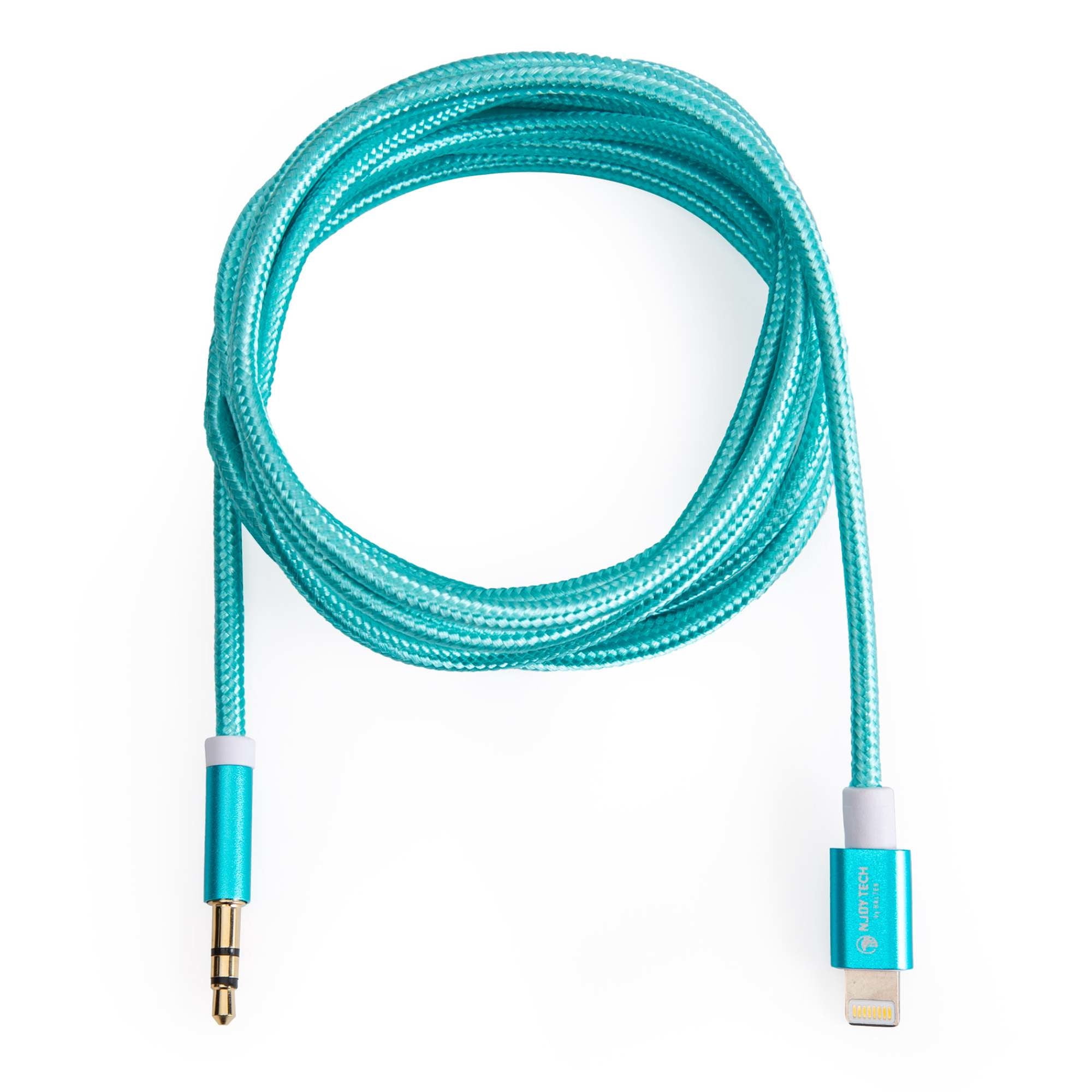 Njoy Tech - Cable Auxiliar 10043300007946 Aqua