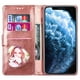 thumbnail image 4 of Funda Para Elegante Funda Iphone 11 Pro Glitter Con Cremallera-ideal Para El Uso Diario, 4 of 5