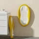 thumbnail image 2 of TPE Infant Bath Seat Cushion, Children's Foldable Bath Rack, Newborn Baby Mesh Bath Support, 2 of 3