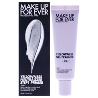 Prebase Make Up For Ever Paso 1 Neutralizador De Amarillez 30Ml Mujer