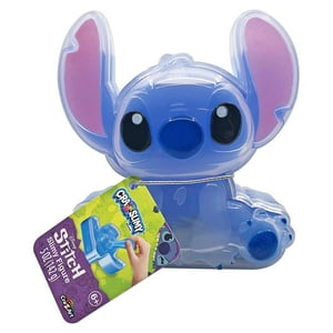 Cra-Z-Art - Slime Toy Cra-Z-Slimy Stitch, Brillante, Elástico, Supersuave, Azul