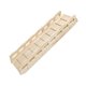 thumbnail image 3 of Escondite De Conejos De Madera, Cama Para Mascotas, Conejera, Hábitat Para Chinchillas, Hámsteres, Jerbos, Elevador A La Luna, 3 of 5