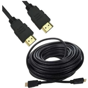 Cable Hdmi 2.0V 4K/60Hz De 10 Mt Fiddler