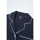 thumbnail image 5 of Camisola Mujer Button Negro con detalles blancos Talla L, 5 of 5