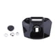 thumbnail image 2 of Soporte de montaje de faro para motocicleta Sportster XL 883 1200, color negro, 2 of 3