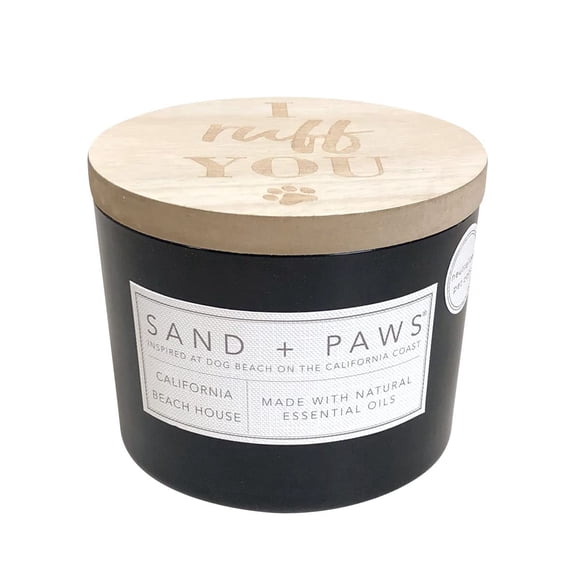 Neutralizador Candle Sand + Fog California Beach House, 340 ml