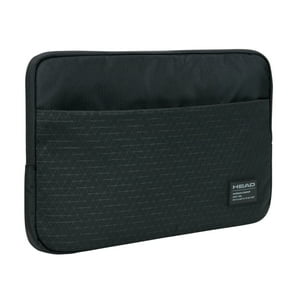 Funda Notebook Zip 16 Rombos Negro Head