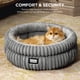 thumbnail image 2 of Cama para gatos BALANCE Kitten, lavable, redonda, supersuave, 2 of 8