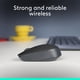 thumbnail image 2 of Mouse Inalámbrico M170 Negro, 2 of 9