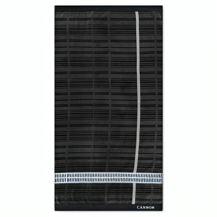 Toalla De Playa Jacquard 80X160Cm Totem – Cannon