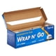 thumbnail image 2 of Lámina de cocina Karat WRAP N' GO de 30 cm x 610 m con cortador, 2 of 5