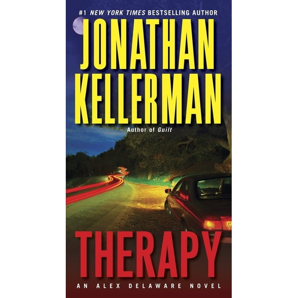 Therapy: novela de Alex Delaware