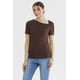 thumbnail image 1 of Polera Mujer Ajustado Chocolate- ll, 1 of 4